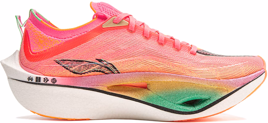 Li-Ning Feidian Ultra 4.0 'Pink White' ARMU003-3 Order Li-Ning Feidian Ultra 4.0 'Pink White' ARMU003-3