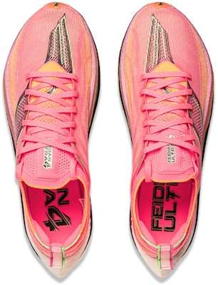Li-Ning Feidian Ultra 4.0 'Pink White' ARMU003-3 Shop Li-Ning Feidian Ultra 4.0 'Pink White' ARMU003-3