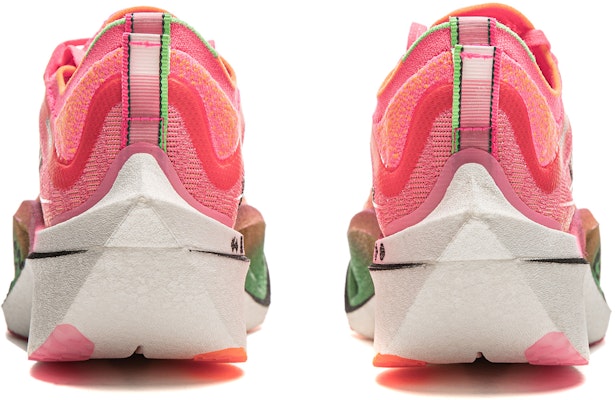 Li-Ning Feidian Ultra 4.0 'Pink White' ARMU003-3 Details for Li-Ning Feidian Ultra 4.0 'Pink White' ARMU003-3