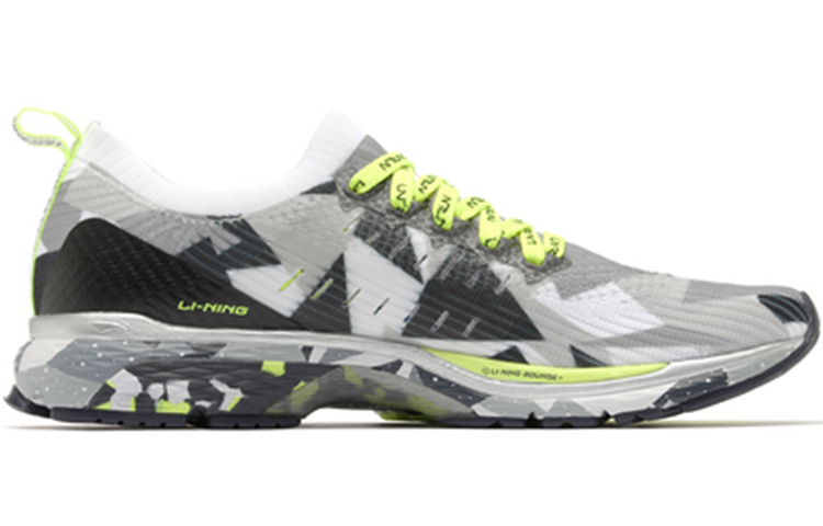Li-Ning Fencer 'Light Grey' 圖 2
