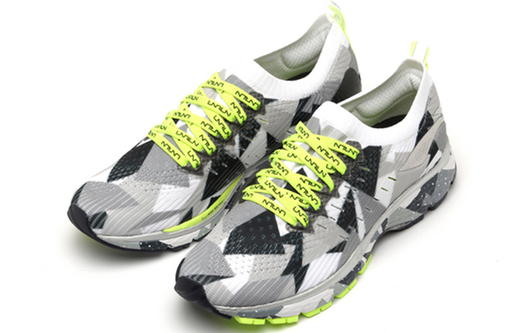 Li-Ning Fencer 'Light Grey' 圖 3