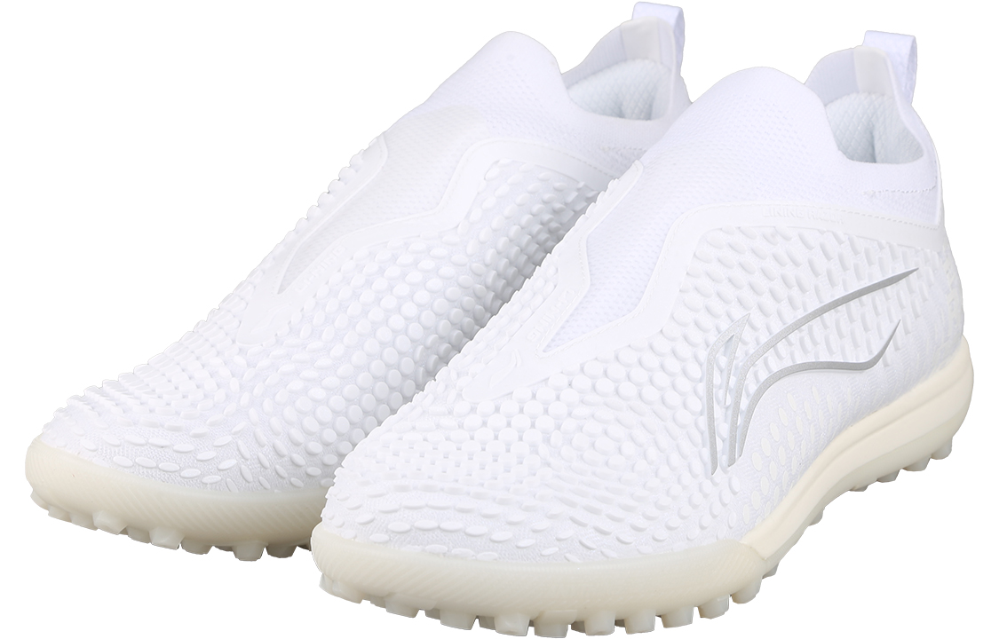 Lookbook 李寧風雷TF「白」 (Rīningu Fūrai TF "Shiro") ASTT017-4