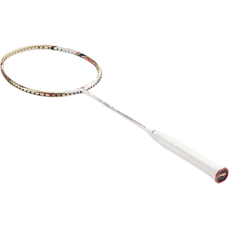 Sizing Li-Ning Fengdong 9000 Raket Badminton Full Carbon - Pro 4U, Tahan Lama & Ofensif AYPT403-4