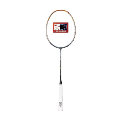 Li-Ning Fengren Professional Carbon Badminton Racket - Offensive Head-Heavy 900