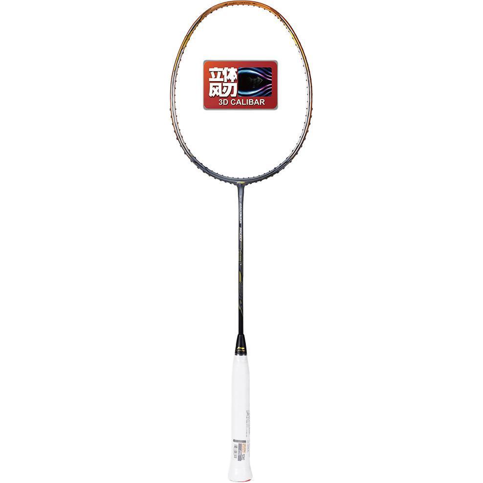 Order Li-Ning Fengren Professional Carbon Badminton Racket - Offensive Head-Heavy 900