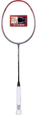 Li-Ning Fengren Professional Carbon Badminton Racket - Offensive Head-Heavy 900 Shop Li-Ning Fengren Professional Carbon Badminton Racket - Offensive Head-Heavy 900