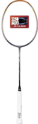 Li-Ning Fengren Professional Carbon Badminton Racket - Offensive Head-Heavy 900 Sizing Li-Ning Fengren Professional Carbon Badminton Racket - Offensive Head-Heavy 900