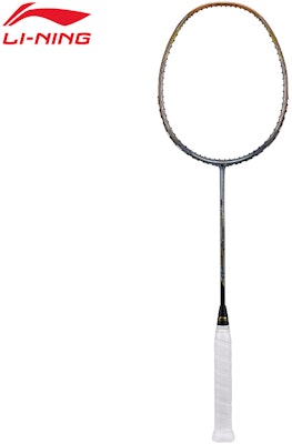 Li-Ning Fengren Professional Carbon Badminton Racket - Offensive Head-Heavy 900 1
