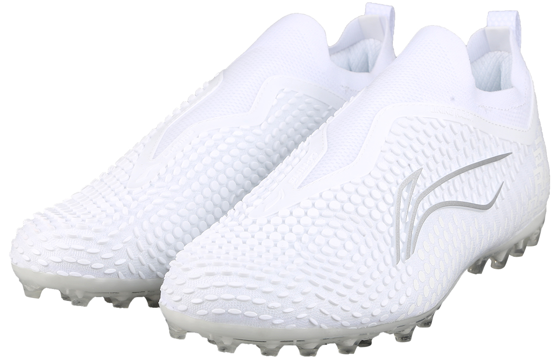 Lookbook 李宁锋锐 AG MG ‘白色’ ASFT017-4