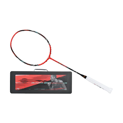 Li-Ning Fengying 800 Full Carbon Badminton Racket 3UG5 Professional 675MM AYPR268-1