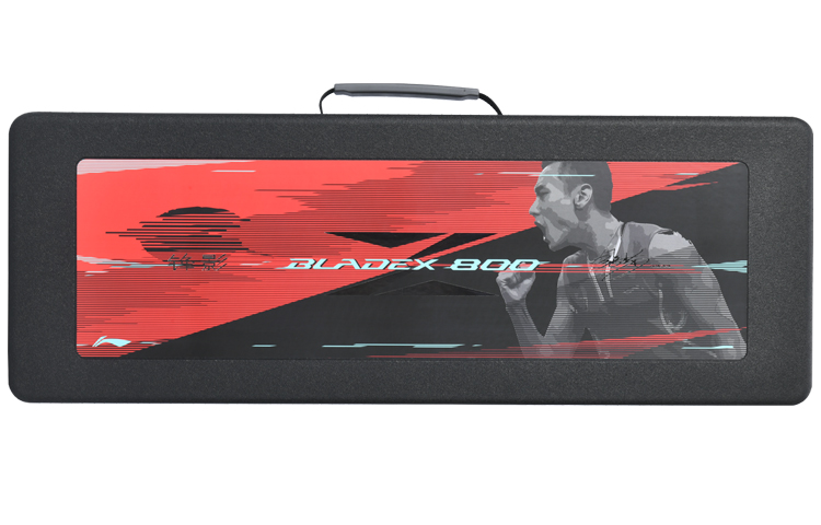 Details for Li-Ning Fengying 800 Full Carbon Badminton Racket 3UG5 Professional 675MM AYPR268-1