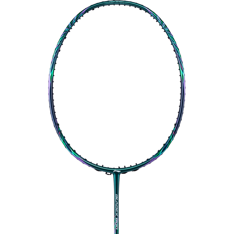 Li-Ning Fengying 800 NEW800 Full Carbon Badminton Racket - Durable, Fast, Pro Quality AYPT331-4 圖 4