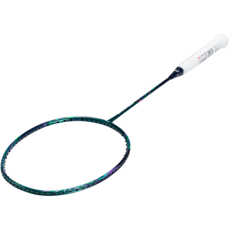 Li-Ning Fengying 800 NEW800 Full Carbon Badminton Racket - Durable, Fast, Pro Quality AYPT331-4 圖 6
