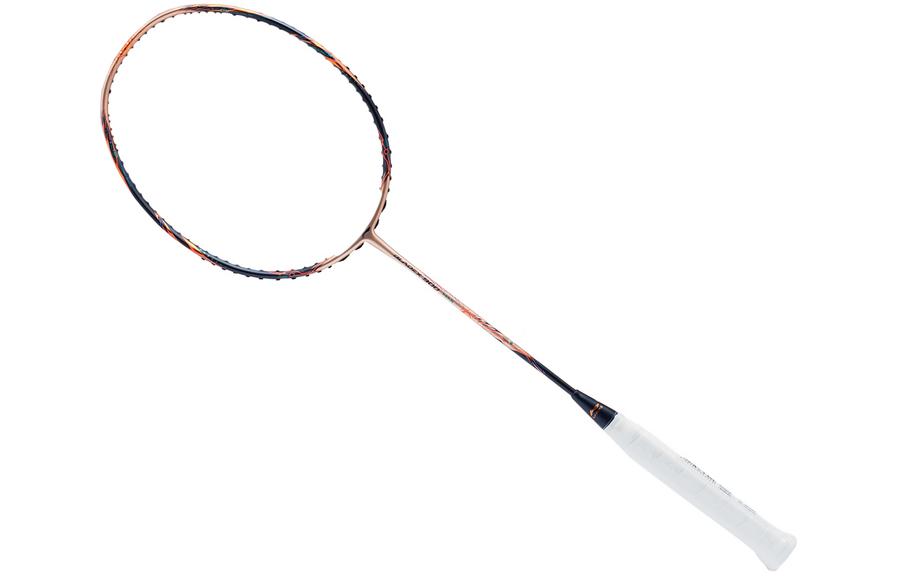 Li-Ning Fengying 900 Full Carbon Badminton Racket Speed Type 3U Gold AYPT021-1