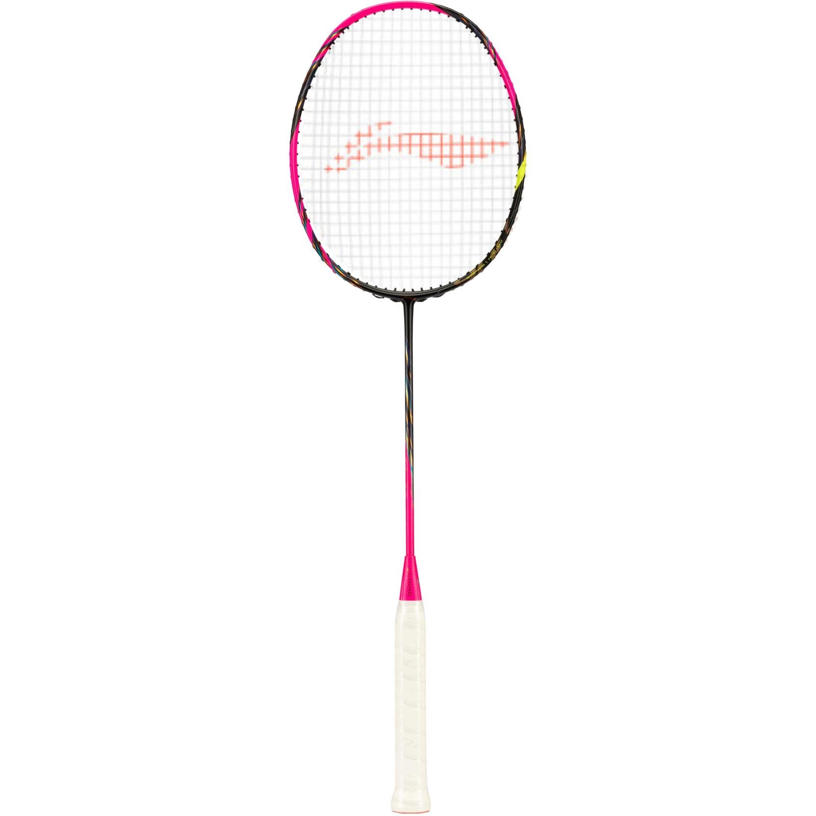 Li-Ning Fengying 900 NEW Carbon Fiber Badminton Racket - Lightweight & Durable 4UG6 AYPU047-4