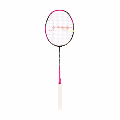 Li-Ning Fengying 900 NEW Carbon Fiber Badminton Racket - Lightweight & Durable 4UG6 AYPU047-4