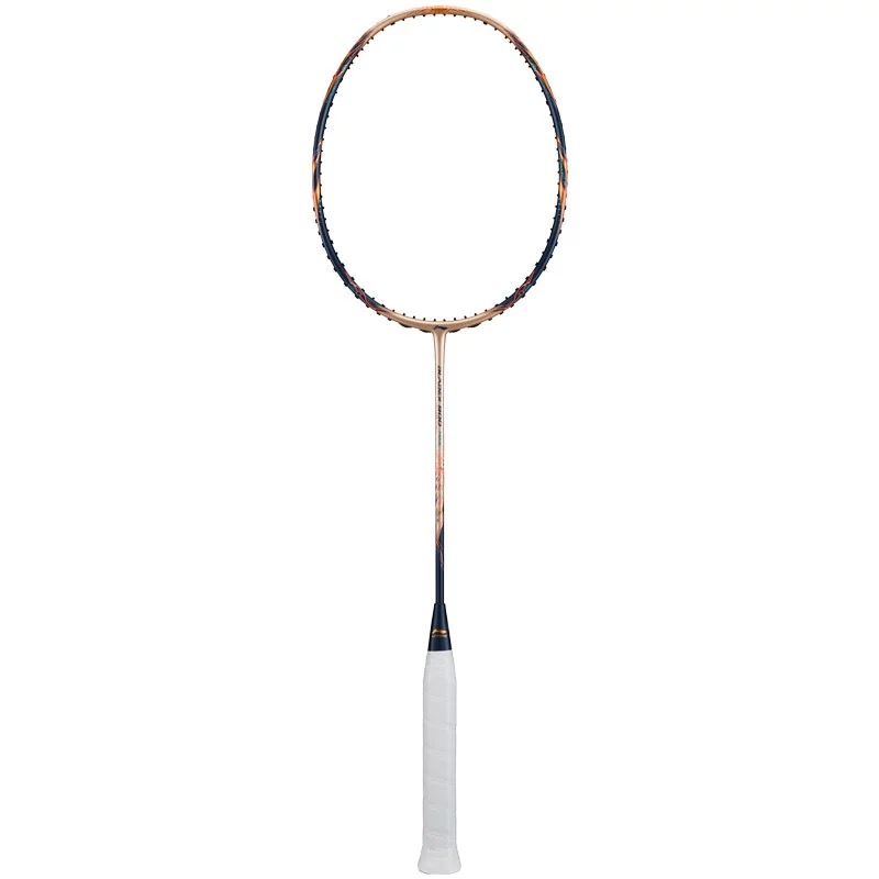 Li-Ning Fengying Full Carbon Badminton Racket 4U High Tension Speed Type Pro 900