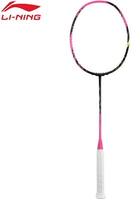 Li-Ning Fengying Full Carbon Raket Badminton 4U High Tension Speed Type Pro 900 1