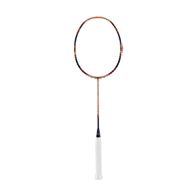 Li-Ning Fengying Full Carbon Badminton Racket Speed Professional Unisex Red Gold AYPT323