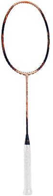 Li-Ning Fengying Raket Badminton Karbon Penuh Profesional Unisex Merah Emas AYPT323 Purchase Li-Ning Fengying Raket Badminton Karbon Penuh Profesional Unisex Merah Emas AYPT323