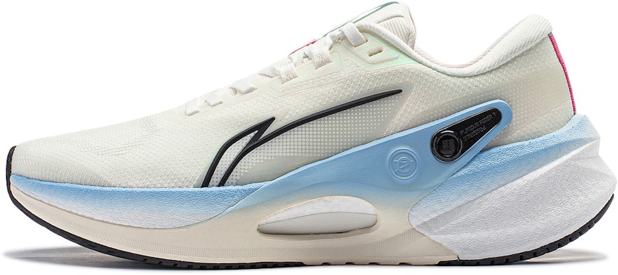 Li-Ning Fierce Rider 7 V2 'Black White' ARZU003-1 Buy Li-Ning Fierce Rider 7 V2 'Black White' ARZU003-1