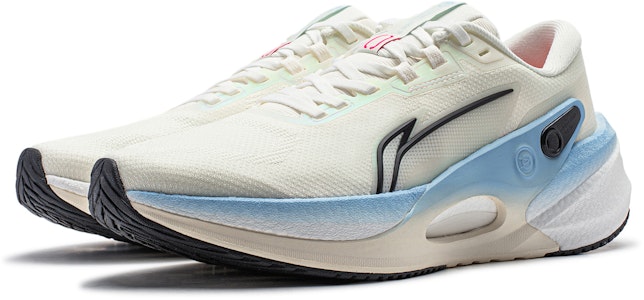 Li-Ning Fierce Rider 7 V2 'Hitam Putih' ARZU003-1 Shop Li-Ning Fierce Rider 7 V2 'Hitam Putih' ARZU003-1