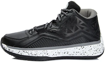 Li-Ning Fission 2.5 'Tuff Wade Black White' ABFK031-1 Li-Ning Fission 2.5 'Tuff Wade Black White' ABFK031-1