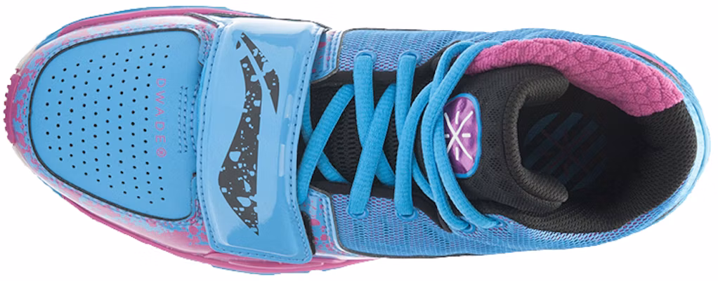 Li-Ning Fission 2.5 Mid ''Bleu Rose'' ABFK023-3 Lookbook Li-Ning Fission 2.5 Mid ''Bleu Rose'' ABFK023-3