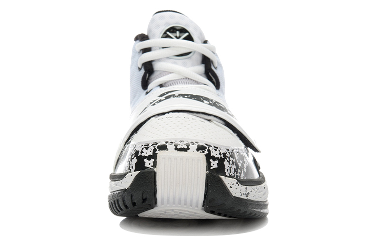 Shop Li-Ning Fission 2.5 Mid ''Wit Zwart'' ABFK023-1