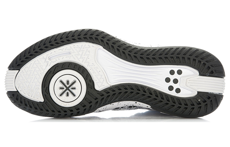 Purchase Li-Ning Fission 2.5 Mid ''Wit Zwart'' ABFK023-1