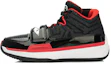 Buy Li-Ning Fission 2.5 Mid Scarpe Basket ''Nero Rosso''. ABFK023-2