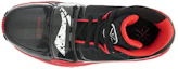 Lookbook Li-Ning Fission 2.5 Mid Scarpe Basket ''Nero Rosso''. ABFK023-2