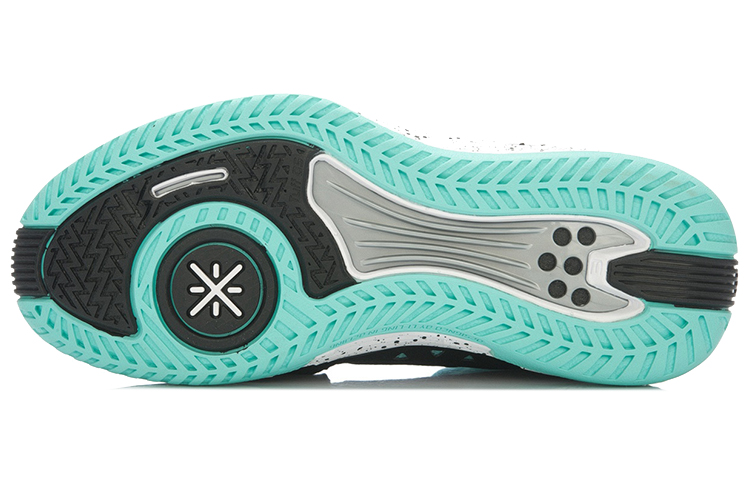 Purchase Li-Ning Fission 2.5 Mid Basketballschuhe ''Grün Schwarz'' ABFK023-5