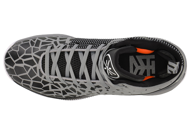 Lookbook Li-Ning Fission 3 Mid ''Ning Xue Grijs'' ABAM025-5