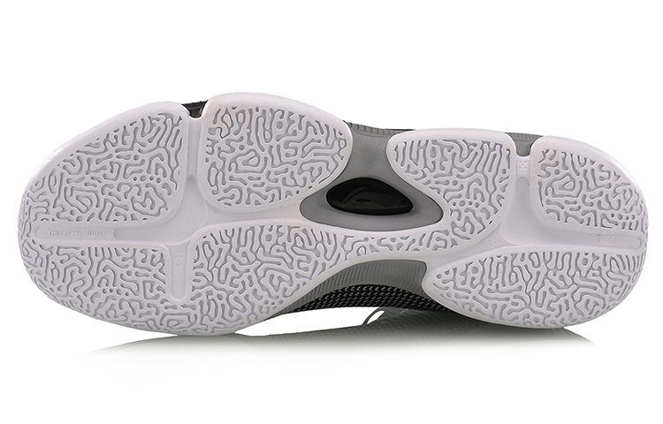 Purchase Li-Ning Fission 3 Mid ''Ning Xue Grijs'' ABAM025-5
