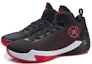 Lookbook Li-Ning Fission 4 ''Schwarz Rot'' Sneakers ABAN029-1