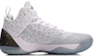 Order Li-Ning Fission 4 ''Wit Zwart'' ABAN029-2