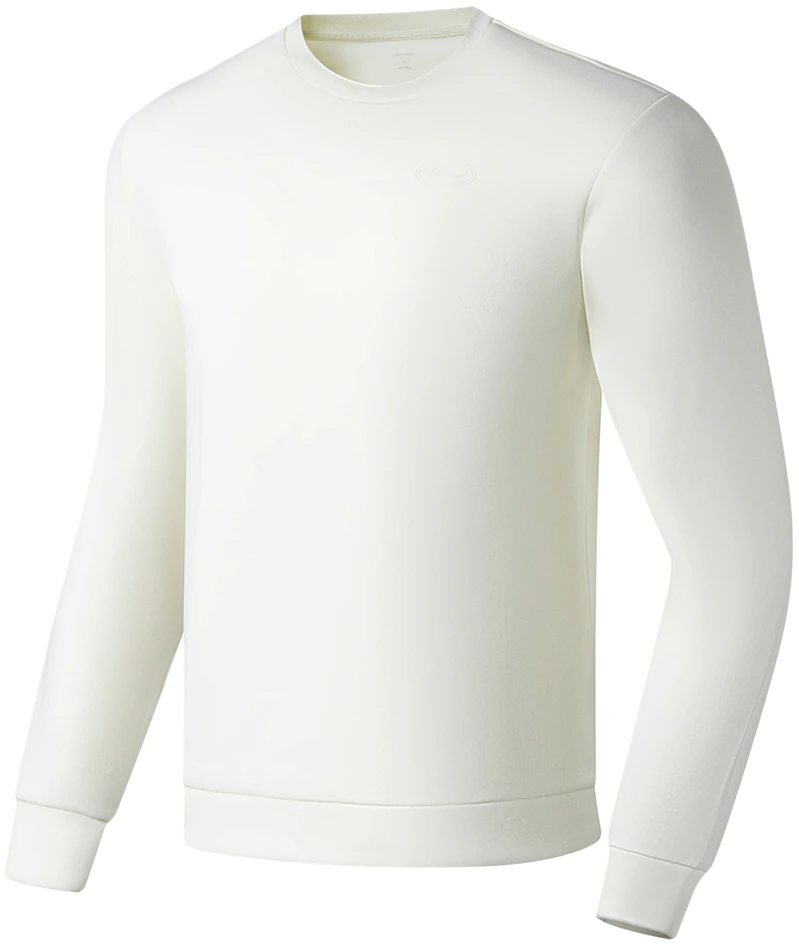 li-ning-fitness-pullover-sweatshirt-cream-white-with-logo-awdt-101-2