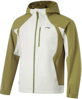Li-Ning Fitness Series 3-in-1 Outdoor Jacket - Yellow/Brown, Waterproof & Breathable AWBU009-7 Li-Ning Fitness Series 3-in-1 Outdoor Jacket - Yellow/Brown, Waterproof & Breathable AWBU009-7