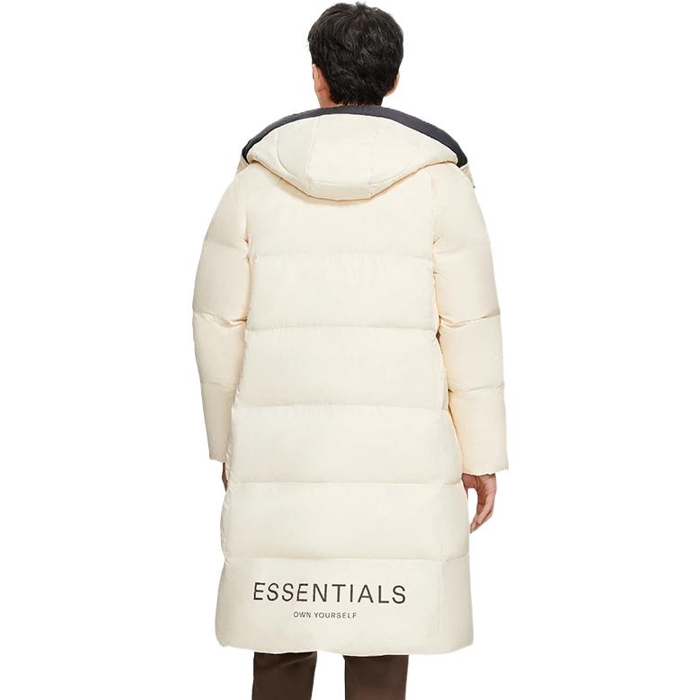 Purchase Li-Ning Jaket Panjang Fitness Hoodie Putih Motif Logo. AYMS021-2