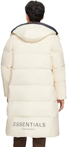 李宁健身系列连帽长款羽绒服 天鹅白标志印花 AYMS021-2 Purchase 李宁健身系列连帽长款羽绒服 天鹅白标志印花 AYMS021-2