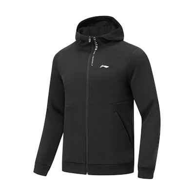 Li-Ning Fitness Series Casual Comfort Sweatshirt - Black AWDTA67-1