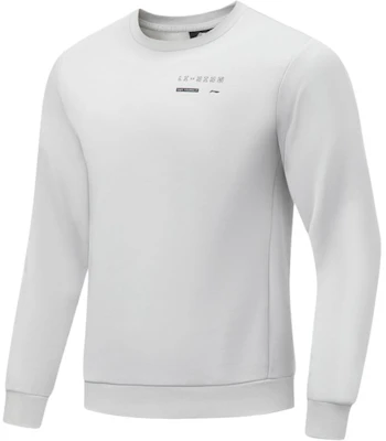 李寧健身系列灰色套頭圓領長袖上衣 AWDTA69-5 Buy 李寧健身系列灰色套頭圓領長袖上衣 AWDTA69-5