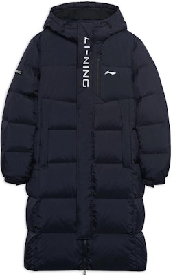 Li-Ning Jaket Down Fitness Hoodie Hitam Pria Mid-Length. AYMS413-1 Buy Li-Ning Jaket Down Fitness Hoodie Hitam Pria Mid-Length. AYMS413-1