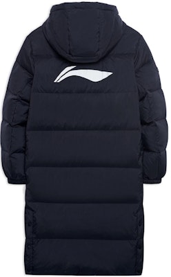 Li-Ning Jaket Down Fitness Hoodie Hitam Pria Mid-Length. AYMS413-1 Lookbook Li-Ning Jaket Down Fitness Hoodie Hitam Pria Mid-Length. AYMS413-1