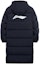 Lookbook Li-Ning Jaket Down Fitness Hoodie Hitam Pria Mid-Length. AYMS413-1