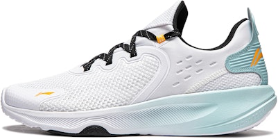 Li-Ning Fitness Series Low 'White Comfort' AFVU009-3 Li-Ning Fitness Series Low 'White Comfort' AFVU009-3