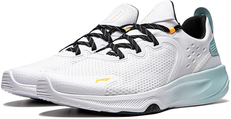 Li-Ning Fitness Series Low 'White Comfort' AFVU009-3 Lookbook Li-Ning Fitness Series Low 'White Comfort' AFVU009-3