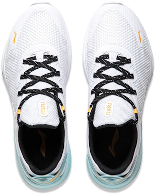 Li-Ning Fitness Series Low 'White Comfort' AFVU009-3 Shop Li-Ning Fitness Series Low 'White Comfort' AFVU009-3