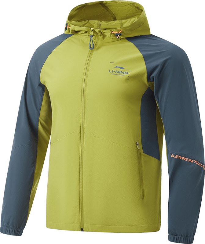 li-ning-fitness-series-water-repellent-green-outdoor-hooded-jacket-afdu-157-4